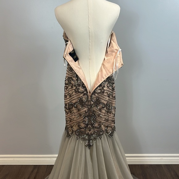 Terani Couture Prom Long Dress - Picture 13 of 17